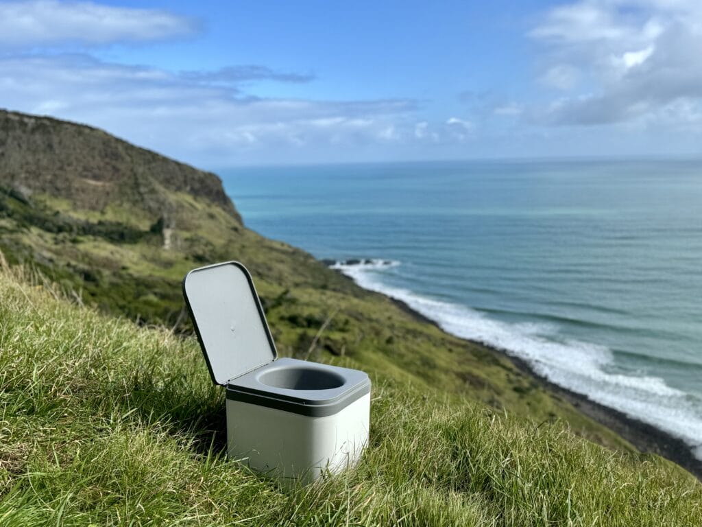 OGO Nomad Composting Toilet