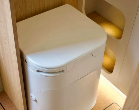 OGO Origin Composting Toilet