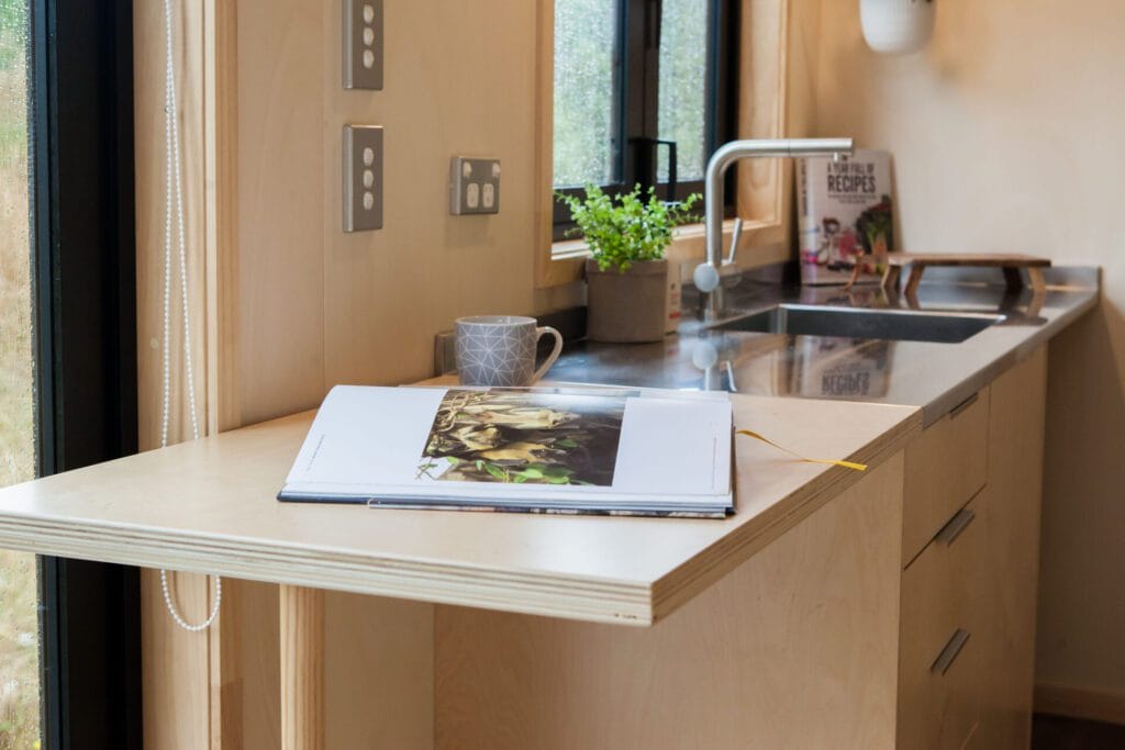 tiny homes on wheels nz