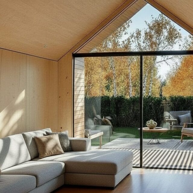 Consented Everest By Fox Cabins, Render, Transportable home & bach from 50m2 up to 100m2, 1 bedroom, 2 bedroom and 3 bedroom available